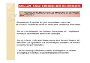 thumbnail of Adressage dans les campagnes 14 12 2017