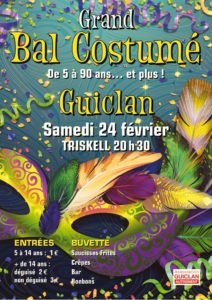 thumbnail of Affiche A3 Bal costume 21_11_17