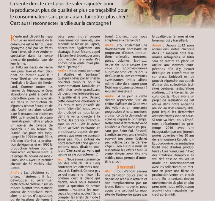 Riou andré, Alain et Jean guiclan_infos_2016_01