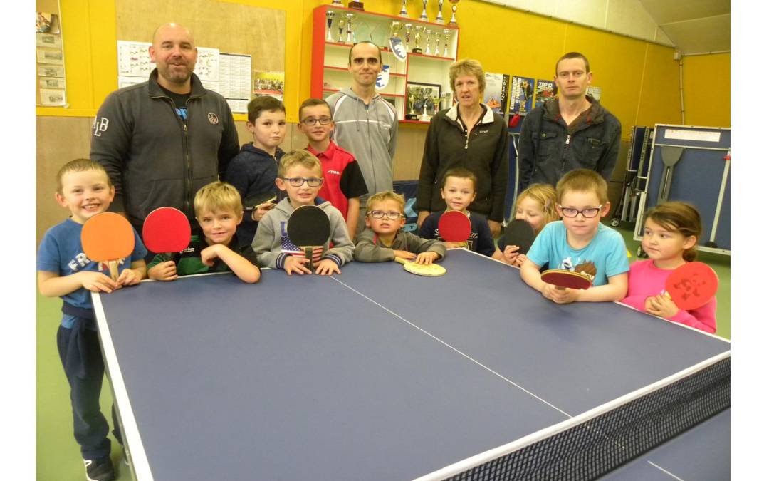 photo tennis de table