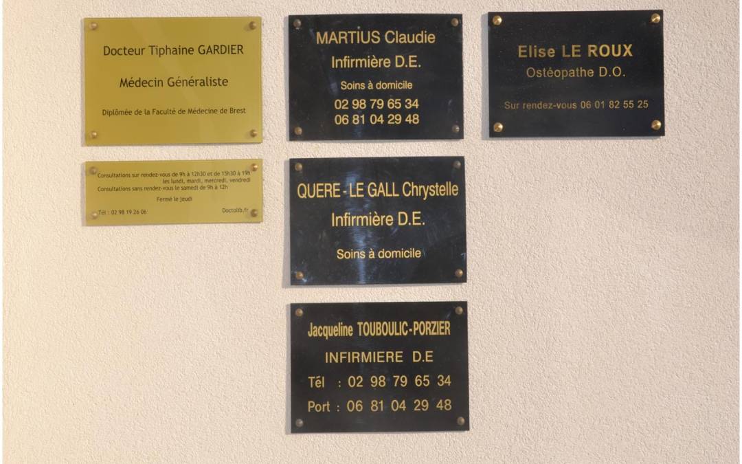 plaques 450×320