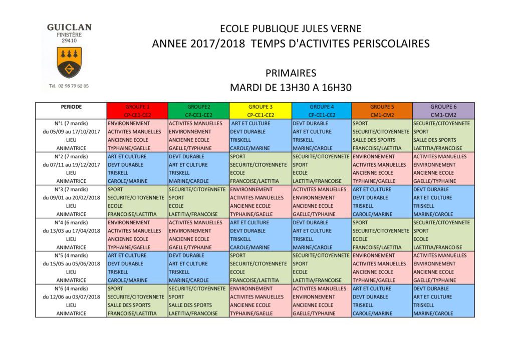 thumbnail of 2017-2018 PLANNING ORGANISATION ACTIVITES PRIMAIRES