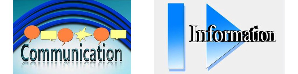 communication information