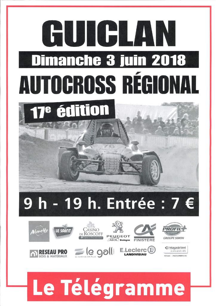 thumbnail of auto cross