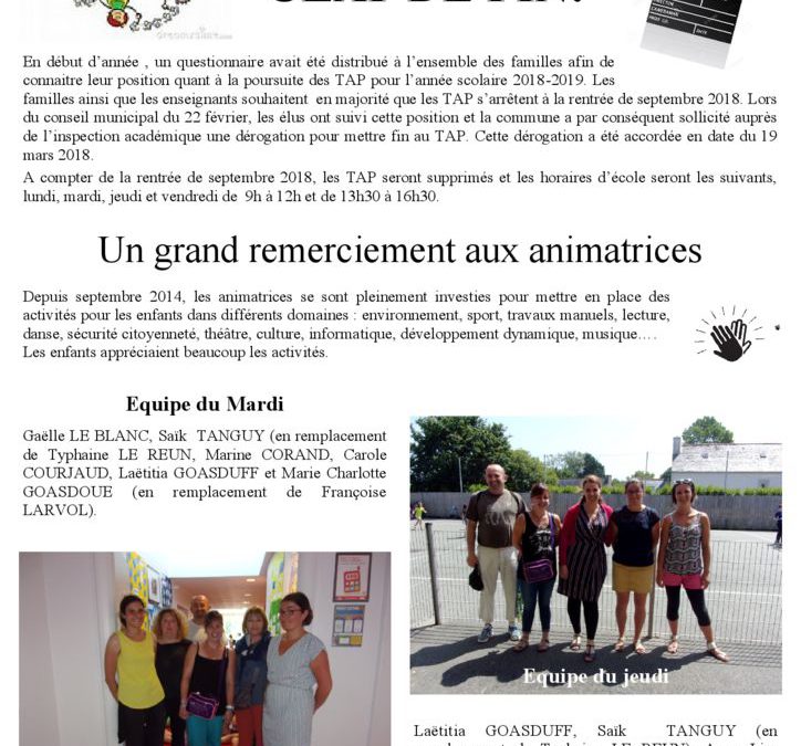 5EME PERIODE