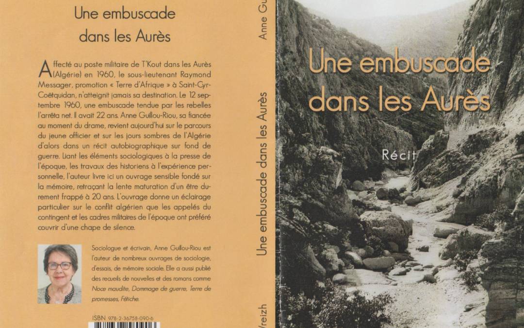 Une embuscade dans les Aures 001-001