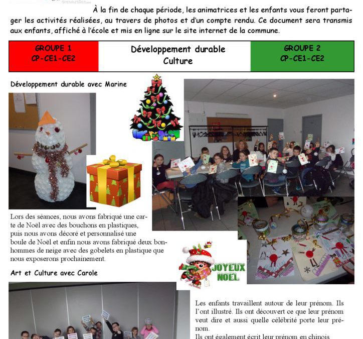 2EME PERIODE