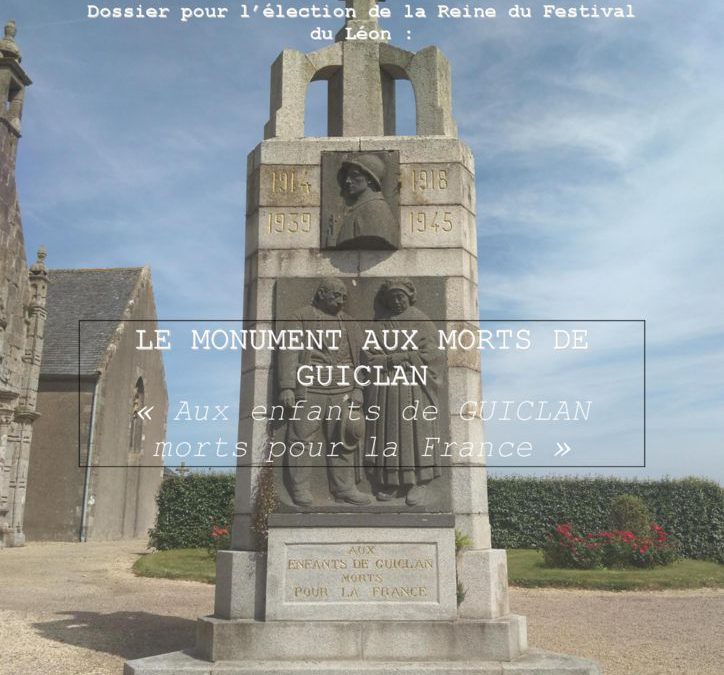 dossier élection reine du festival du Leon