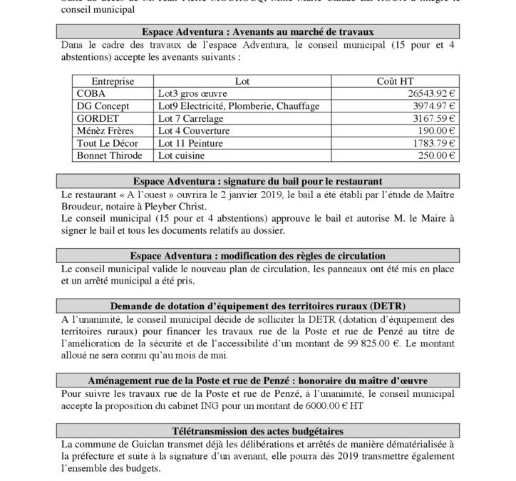 12 DECEMBRE2018