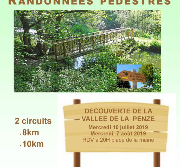 20190624 RANDONNEES NOCTURNES