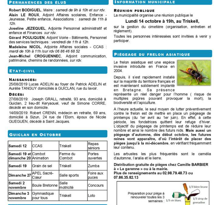 20190920 621 OCTOBRE 2019