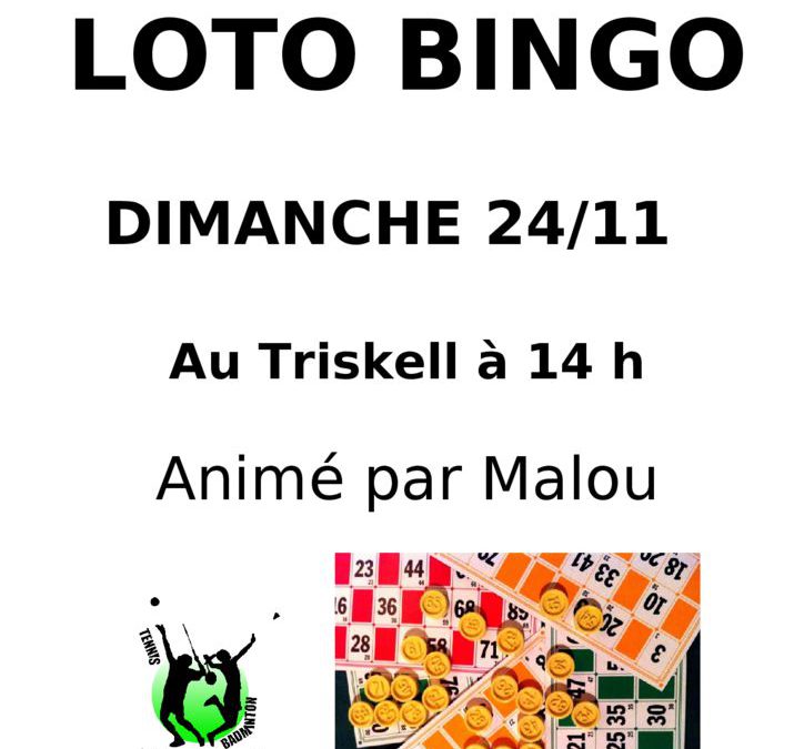 thumbnail of affiche loto 2019