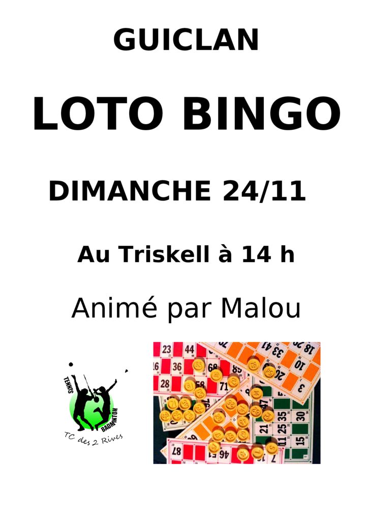 thumbnail of affiche loto 2019