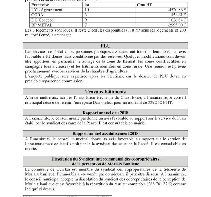 28 NOVEMBRE 2019