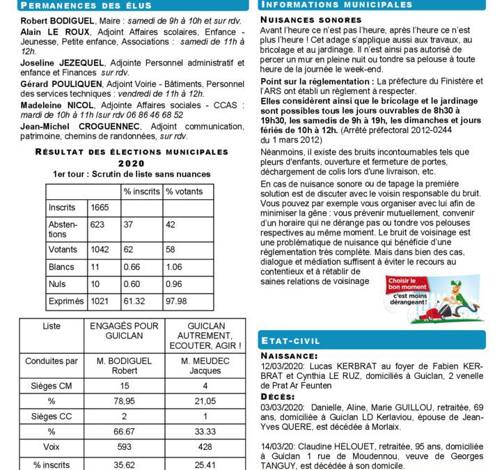 20200306 627 AVRIL 2020
