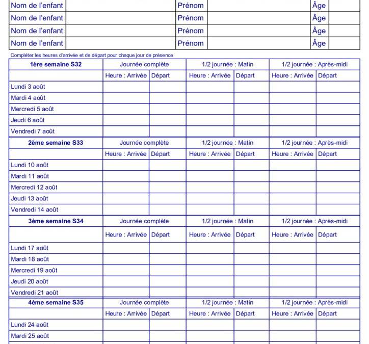 thumbnail of 20200608 BULLETIN INSCRIPTIONS VACANCES ETE aout 2020 GRIMOYS – Copie