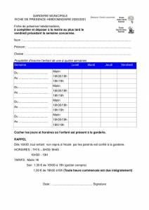 thumbnail of 2019 2020 INSCRIPTION HEBDOMADAIRE