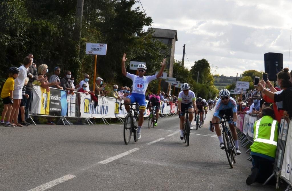 Victoire de Fabio Do Rego