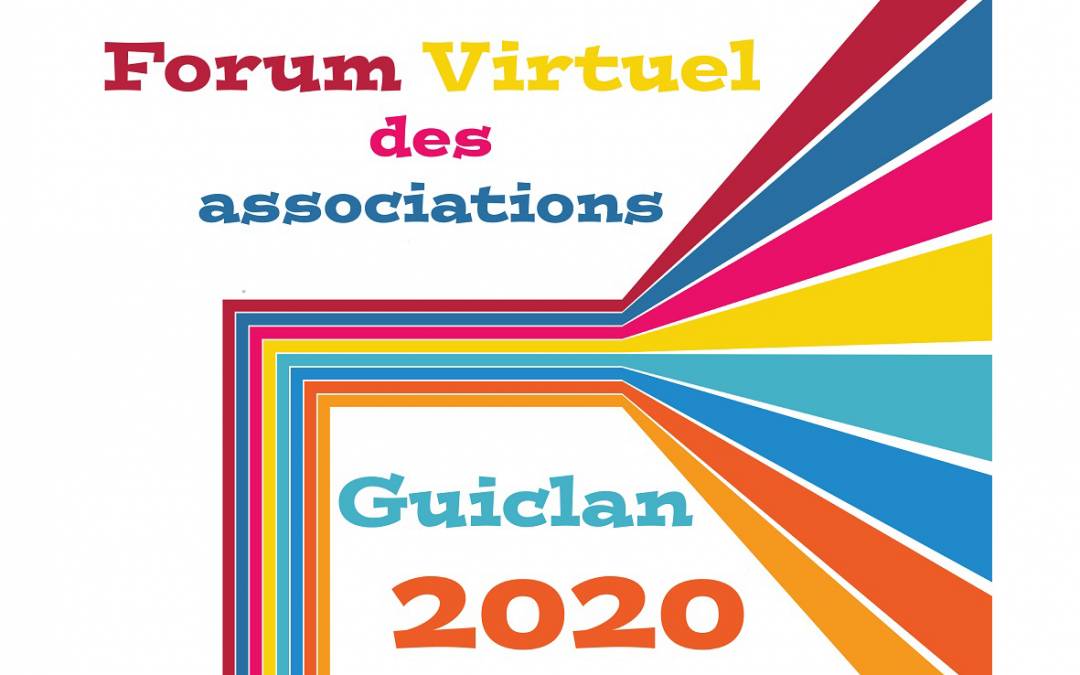 Forum Virtuel des Associations 2020