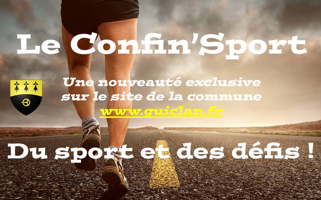 Confin’Sport – Du sport et des défis