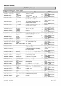 thumbnail of Documents bibliothèque Guiclan au 30 octobre 2020