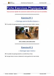 thumbnail of Programme physique N°2-V1