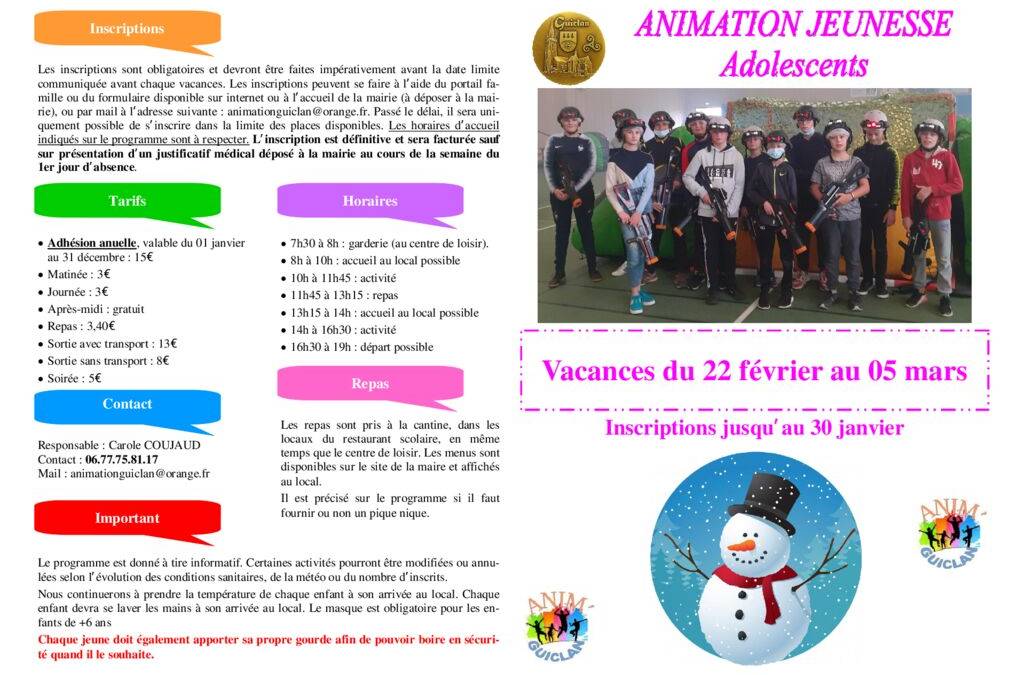 20210118 PROGRAMME HIVER ADO