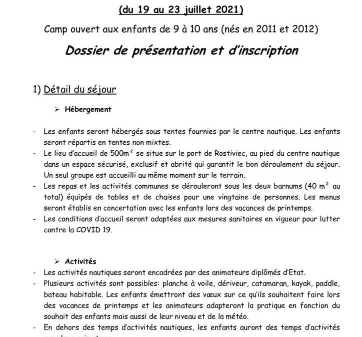 2021-dossier inscription Rostiviec