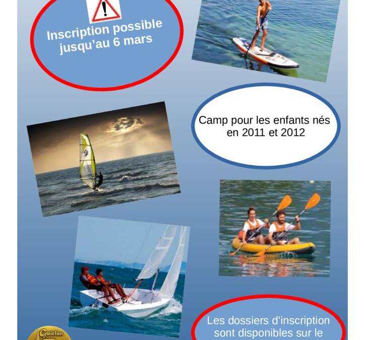 Affiche camp Rostiviec