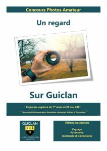 thumbnail of Règlement concours de photos – Un Regard Sur Guiclan