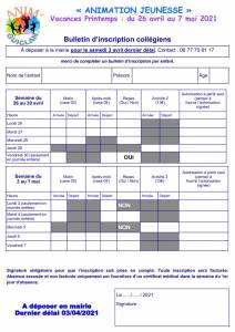 thumbnail of 20210315 BULLETIN PRINTEMPS ADO