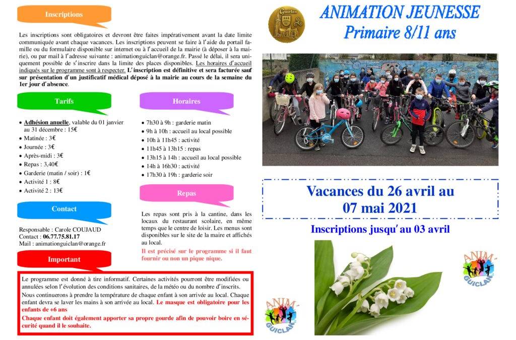 20210315 PROGRAMME PRINTEMPS 8-11