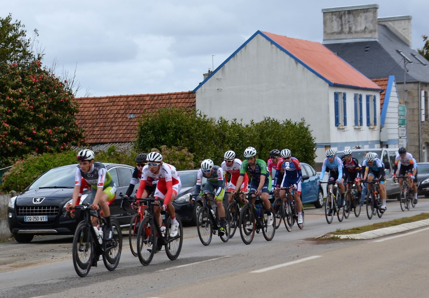 2è peloton