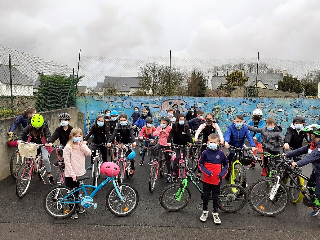 sortie vélos