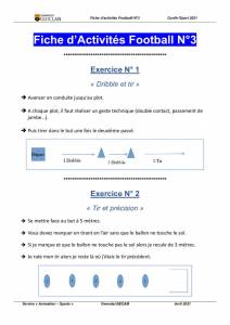 thumbnail of Activité – Foot – N3