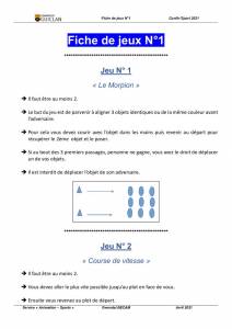 thumbnail of Fiche de jeux – N1