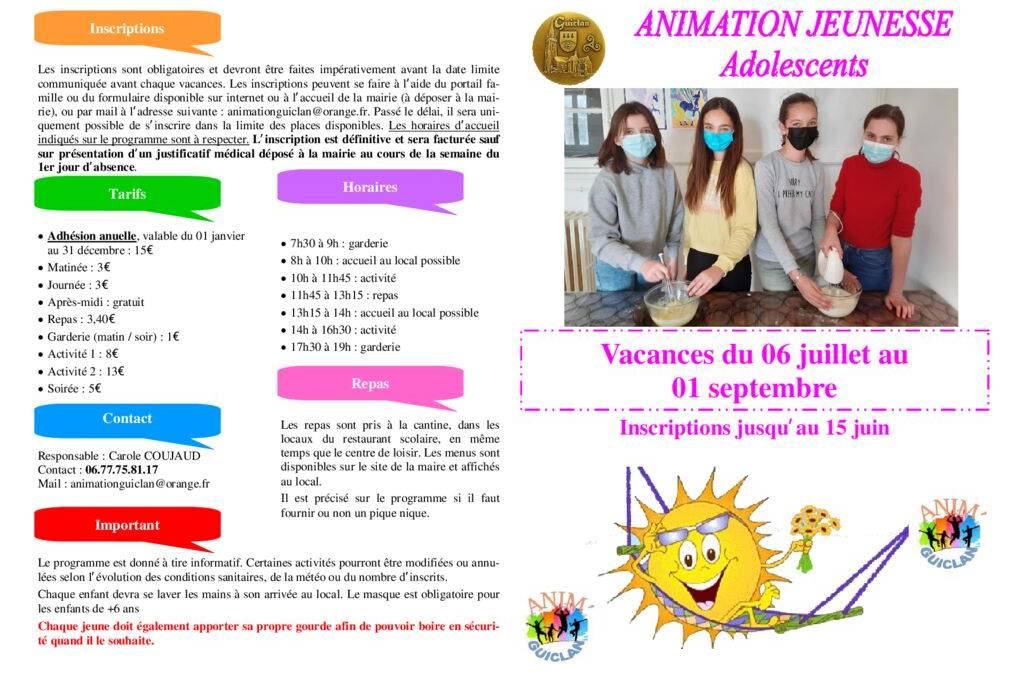 20210526 PROGRAMME ETE ADO