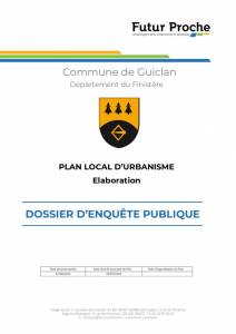 thumbnail of GUICLAN DOSSIER ENQUETE PUBLIQUE