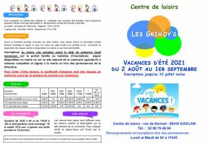 thumbnail of 2021 PROG CLSH VACANCES AOUT