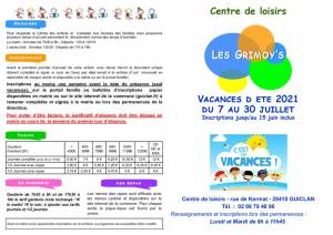 thumbnail of 2021 PROG CLSH VACANCES JUILLET