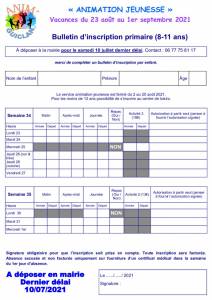 thumbnail of 20210527 BULLETIN INSCRIPTIONS AOUT PRIMAIRE