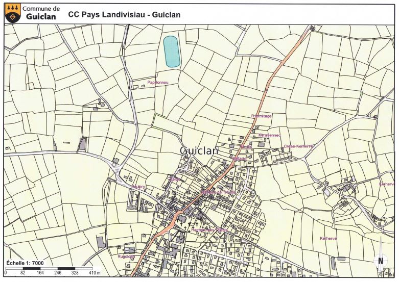 Plan cadastral 2