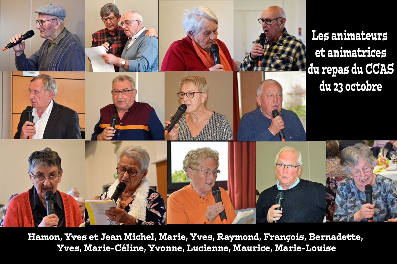 chanteurs repas ccas