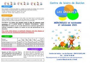 thumbnail of 2021 PROG CLSH MERCREDIS NOV DECEMBRE
