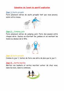 thumbnail of Fiche explicative Calendrier de l’avent