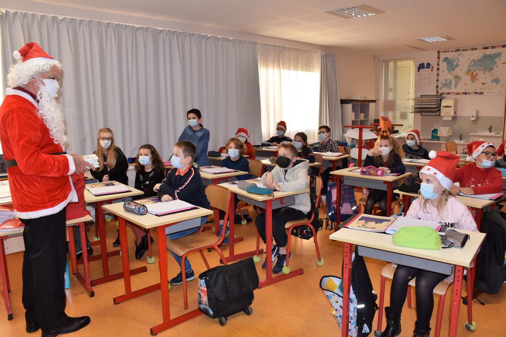 sél CM1 JV