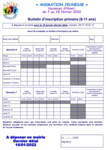 thumbnail of bulletin 8-11 hiver