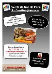 thumbnail of Affiche Kig Ha Farz