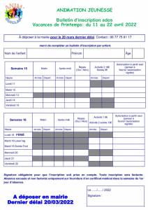 thumbnail of bulletin ado paques