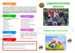 thumbnail of programme ado paques